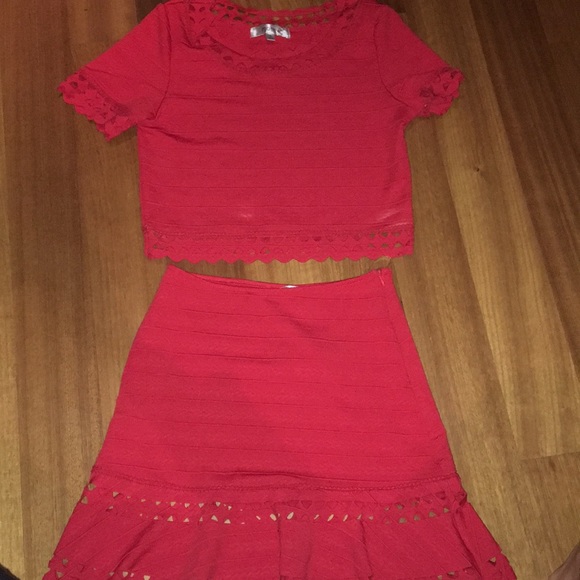 Other - Red set Other - Red set